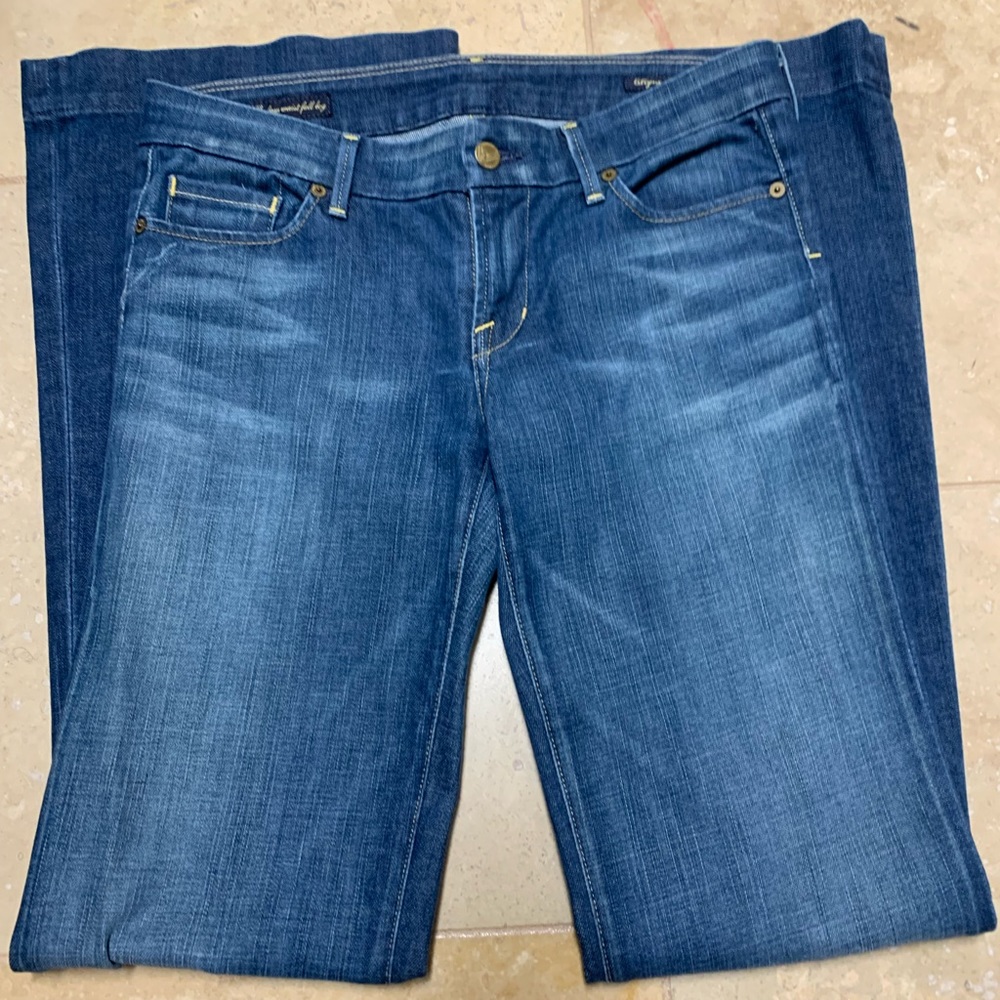 Citizens of Humanity Faye Jeans